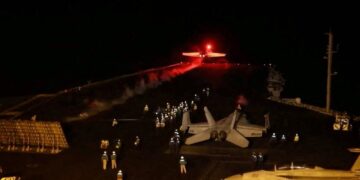 ABD, Yemen’deki Husi güçlerine karşı füze saldırısı gerçekleştirdi