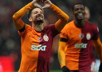 Galatasaray 2-1 Kayserispor