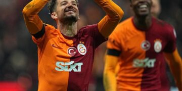 Galatasaray 2-1 Kayserispor