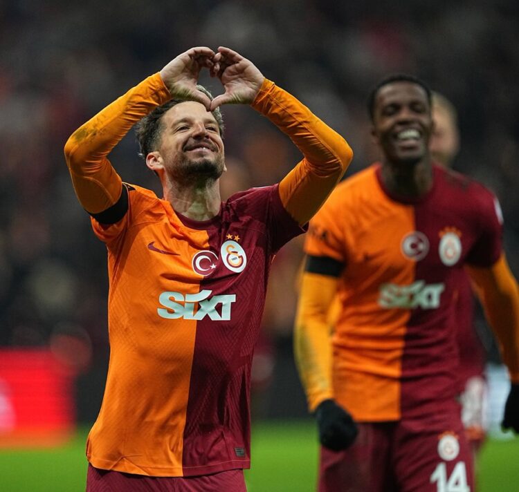 galatasaray 2 1 kayserispor habermeydan