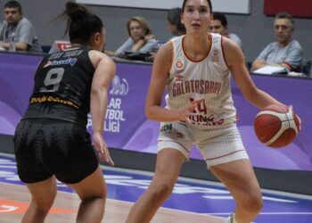 Galatasaray Çağdaş Faktoring’ten, Hatay BBSK’ye tarihi fark!