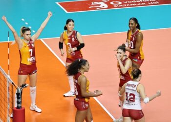 Galatasaray Daikin evinde rahat kazandı!