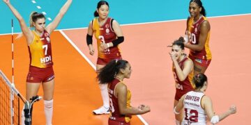 Galatasaray Daikin evinde rahat kazandı!