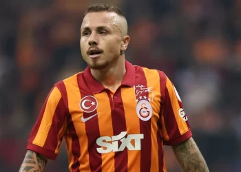 Galatasaray’dan ayrılan Angelino Roma’ya transfer oldu!