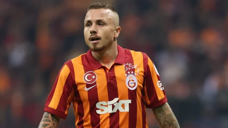galatasaray dan ayrilan angelino roma ya transfer oldu habermeydan