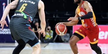 Galatasaray Ekmas, Aliağa Petkimspor’u uzatmalarda devirdi!