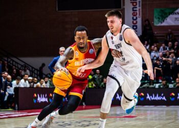 Galatasaray Ekmas, İtalya’da avantajı kaptı!