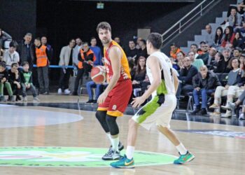 Galatasaray Ekmas, Manisa’dan galibiyetle döndü!