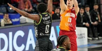 Galatasaray Ekmas, sahasında farklı kaybetti!