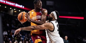 Galatasaray Ekmas, Şampiyonlar Ligi’nde son 16’ya yükseldi!
