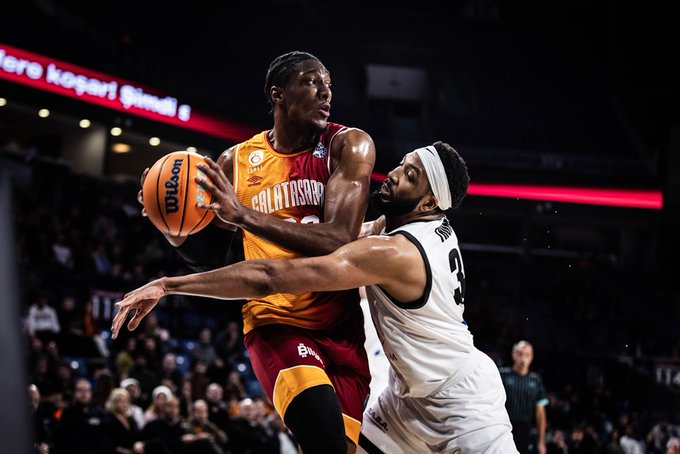 Galatasaray Ekmas, Şampiyonlar Ligi'nde son 16'ya yükseldi! galatasaray ekmas sampiyonlar ligi son 16 ya yukseldi habermeydan