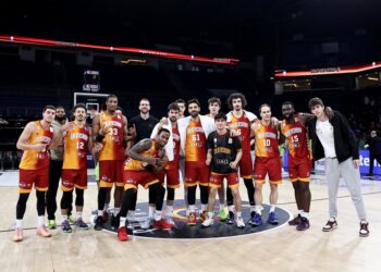 Galatasaray Ekmas, TOFAŞ’ı farklı yendi!