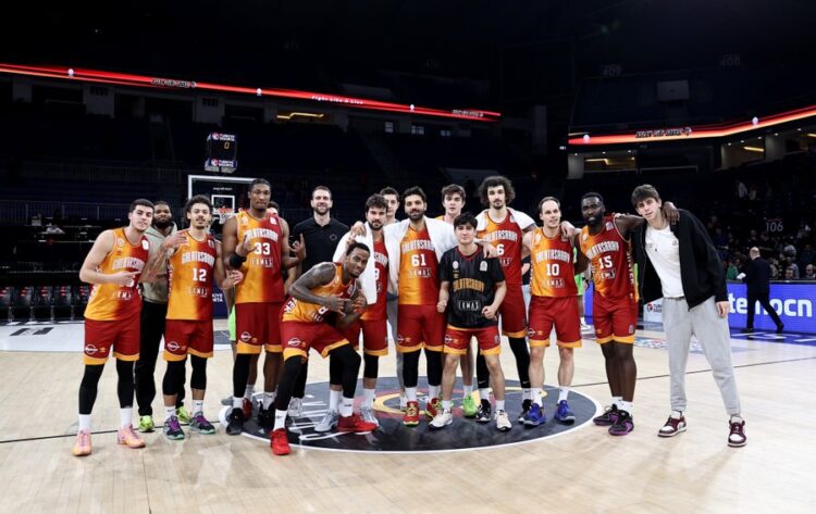 Galatasaray Ekmas, TOFAŞ'ı farklı yendi! galatasaray ekmas tofas i farkli yendi habermeydan