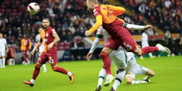 Galatasaray, evinde Konyaspor’u 3 golle geçti!