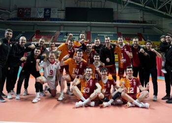 Galatasaray HDI Sigorta, CEV Challenge Kupası’nda yarı finale yükseldi!