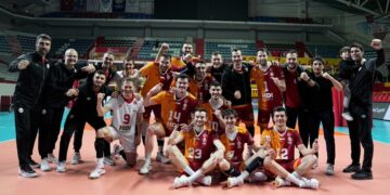 Galatasaray HDI Sigorta, CEV Challenge Kupası’nda yarı finale yükseldi!