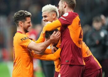 Galatasaray, İstanbulspor’u 3 golle devirdi!