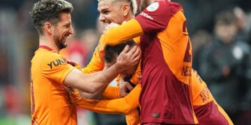Galatasaray, İstanbulspor’u 3 golle devirdi!