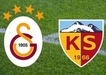 Galatasaray-Kayserispor maçı ne zaman, saat kaçta, hangi kanalda?