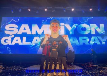 GAMEON eTürkiye Kupası’nda şampiyon Galatasaray oldu