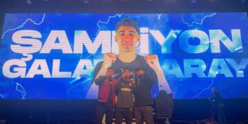 GAMEON eTürkiye Kupası’nda şampiyon Galatasaray oldu