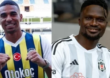 Gana Milli Takımı’na, Süper Lig’den 3 oyuncu çağrıldı!