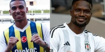 Gana Milli Takımı’na, Süper Lig’den 3 oyuncu çağrıldı!