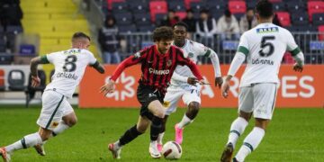 Gaziantep FK-Konyaspor maçında kazanan yok!