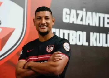 Gaziantep FK, Bryan Acosta transferini açıkladı!