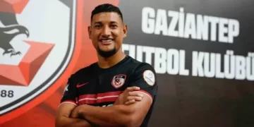 Gaziantep FK, Bryan Acosta transferini açıkladı!