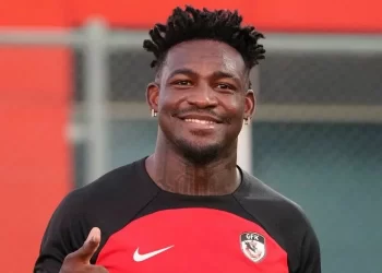 Gaziantep FK’de Riascos ile yollar ayrıldı!