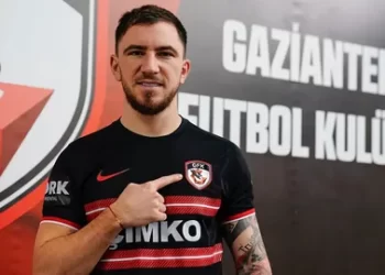 Gaziantep FK, Romanyalı Deian Sorescu’yu kiraladı!