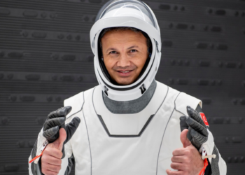 Türkiye Uzay Ajansı, Gezeravcı’nın gerçek sosyal medya hesaplarını paylaştı