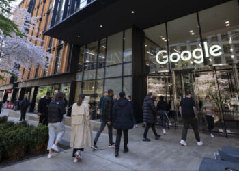 Google, çok sayıda çalışanını işten çıkardı