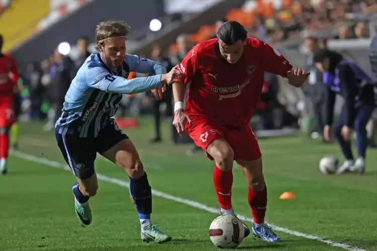 hatayspor adana demirspor u tek golle gecti habermeydan