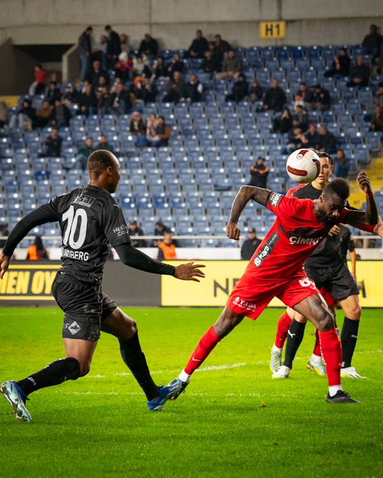 Hatayspor ile Gaziantep FK maçında kazanan yok! hatayspor ile gaziantep fk macinda kazanan yok habermeydan