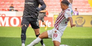 Hatayspor ile Pendikspor puanları paylaştı!