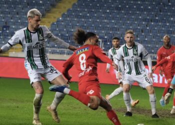 Hatayspor, kupada farklı turladı!