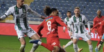 Hatayspor, kupada farklı turladı!