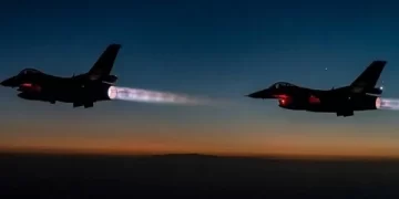 MSB’den Irak ve Suriye Kuzeyi’ne düzenlenen hava harekatlarına ilişkin açıklama