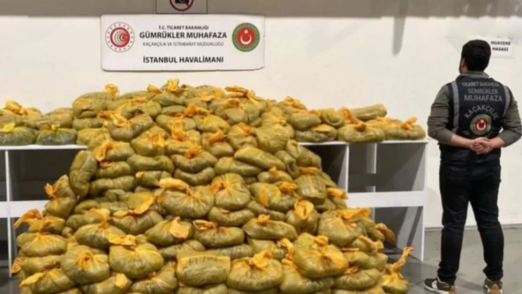 havalimani uyusturucu habermeydan