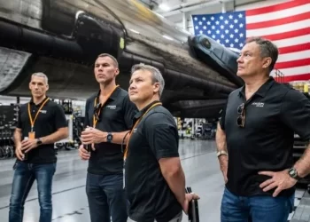 İlk Türk astronot uzay yolculuğuna çıkıyor!