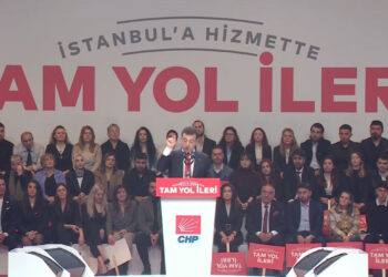 CHP’nin İstanbul adayı İmamoğlu oldu