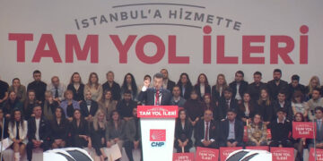CHP’nin İstanbul adayı İmamoğlu oldu