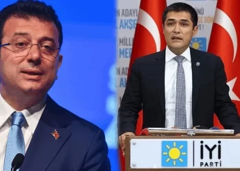 İmamoğlu’ndan Buğra Kavuncu’nun adaylığı hakkında açıklama
