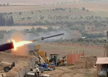 Irak’taki ABD üslerine füzeli saldırı düzenlendi!