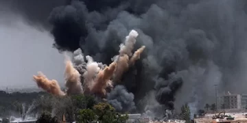 İran’da ardı ardına meydana gelen patlamalar! Çok sayıda ölü ve yaralı var