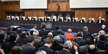 İsrail’e açılan soykırım davasında karar duyuruldu!