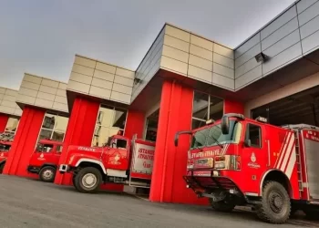 İtfaiye teşkilatında rüşvet çarkı deşifre edildi!