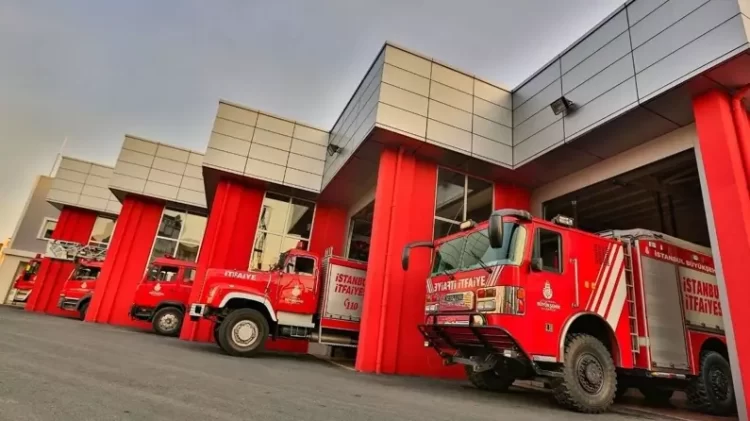 istanbul itfaiyesi habermeydan
